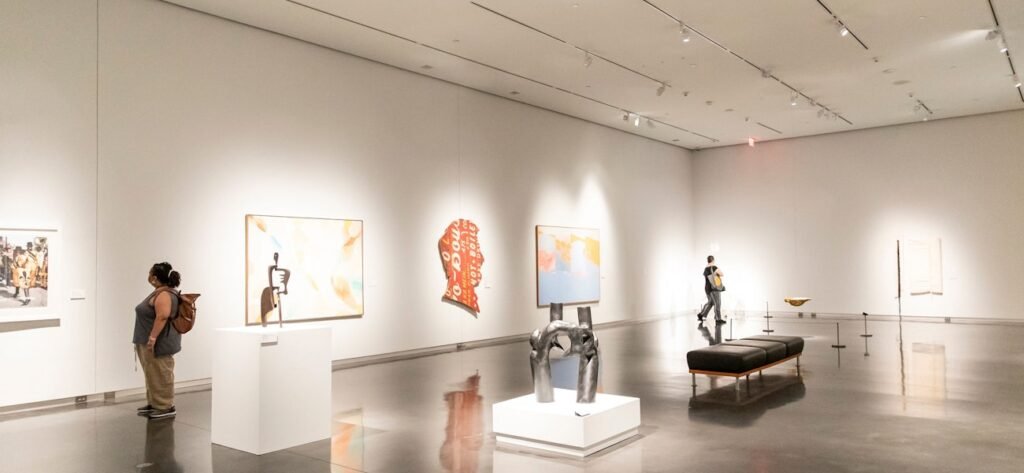 Behind the Scenes: How Art Exhibitions Are Curated