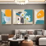 Best Paintings for Minimalist Home Decor