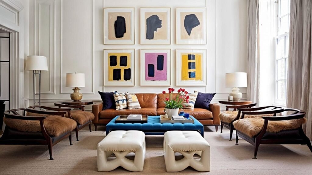 How to Choose Art That Complements Your Home Decor
