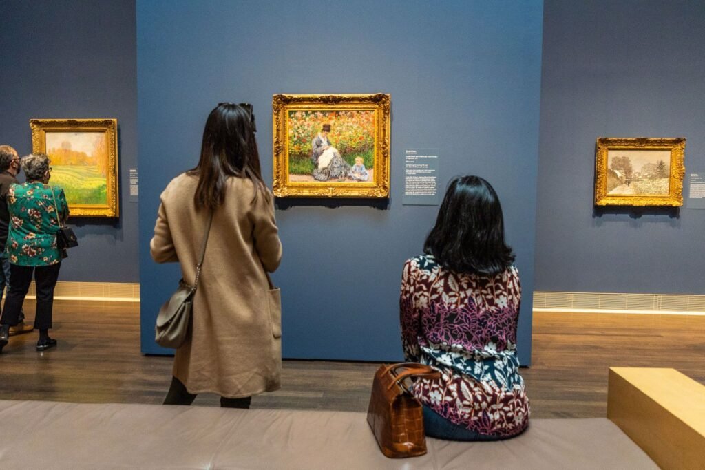 How to Get Tickets for Exclusive Art Exhibitions