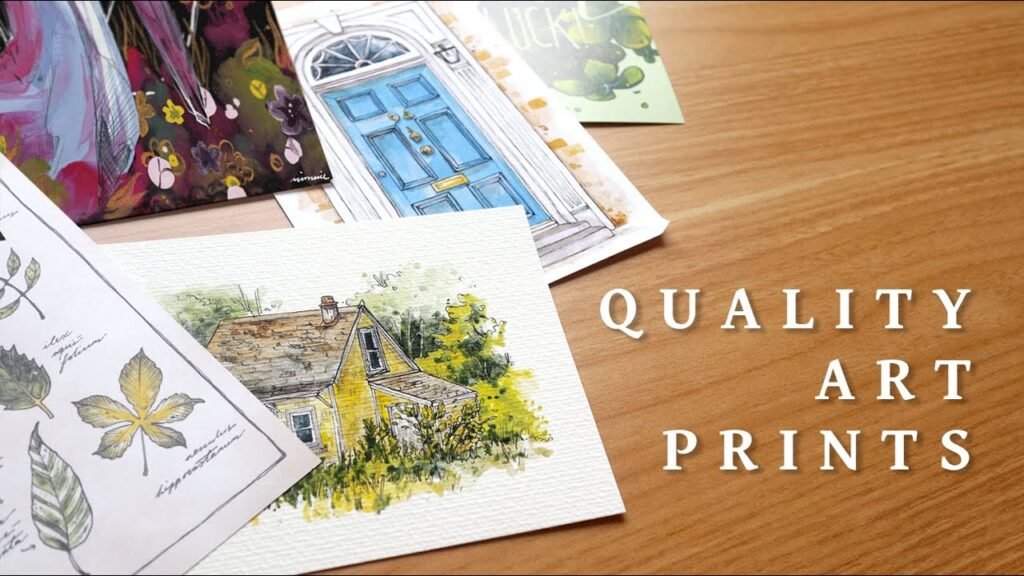 How to Spot a Quality Art Print