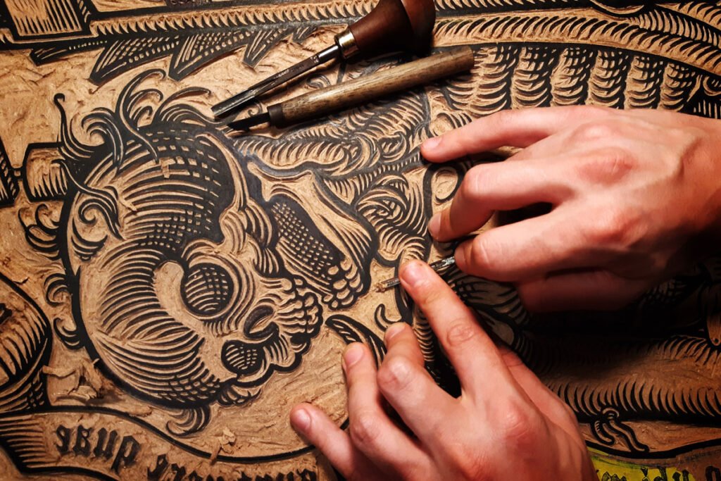Modern Masters of Printmaking: Artists You Need to Know