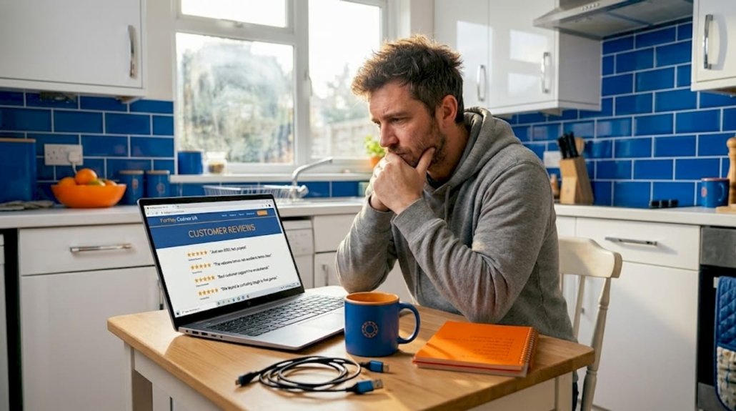 Trustpilot Sentiment & Player Reputation Analysis